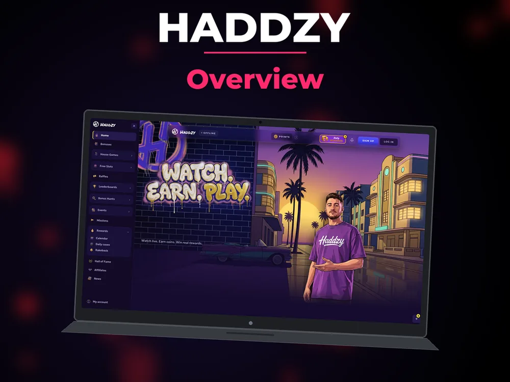 Haddzy - Overview