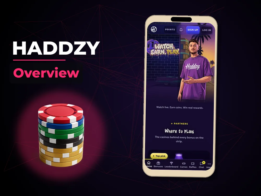 Haddzy - Overview