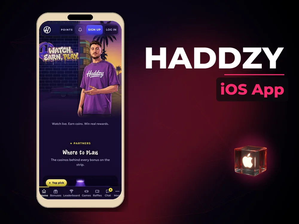 Haddzy - iOS App