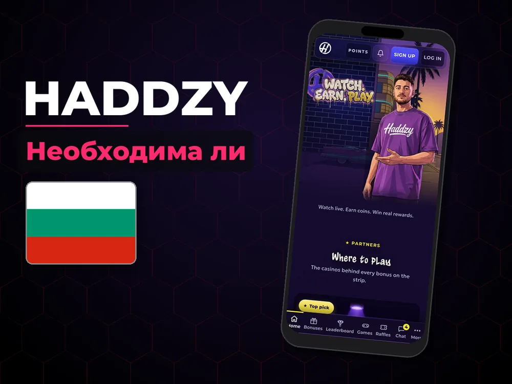 Haddzy - Необходима ли