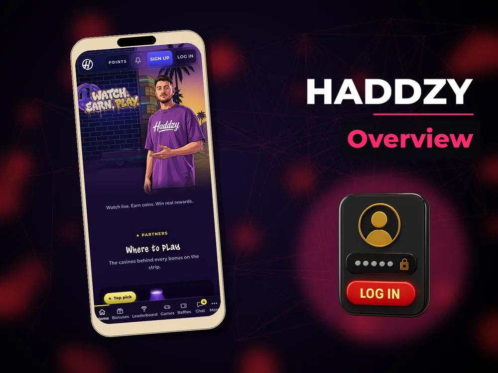 Haddzy - Overview