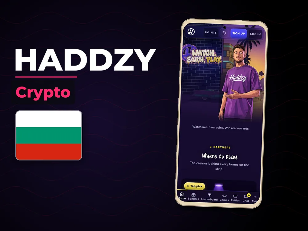 Haddzy - Crypto