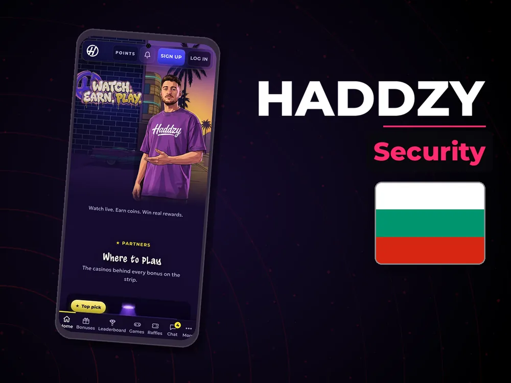 Haddzy - Security